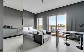 Apartament Gdansk Premium Lux Nadmotlawie